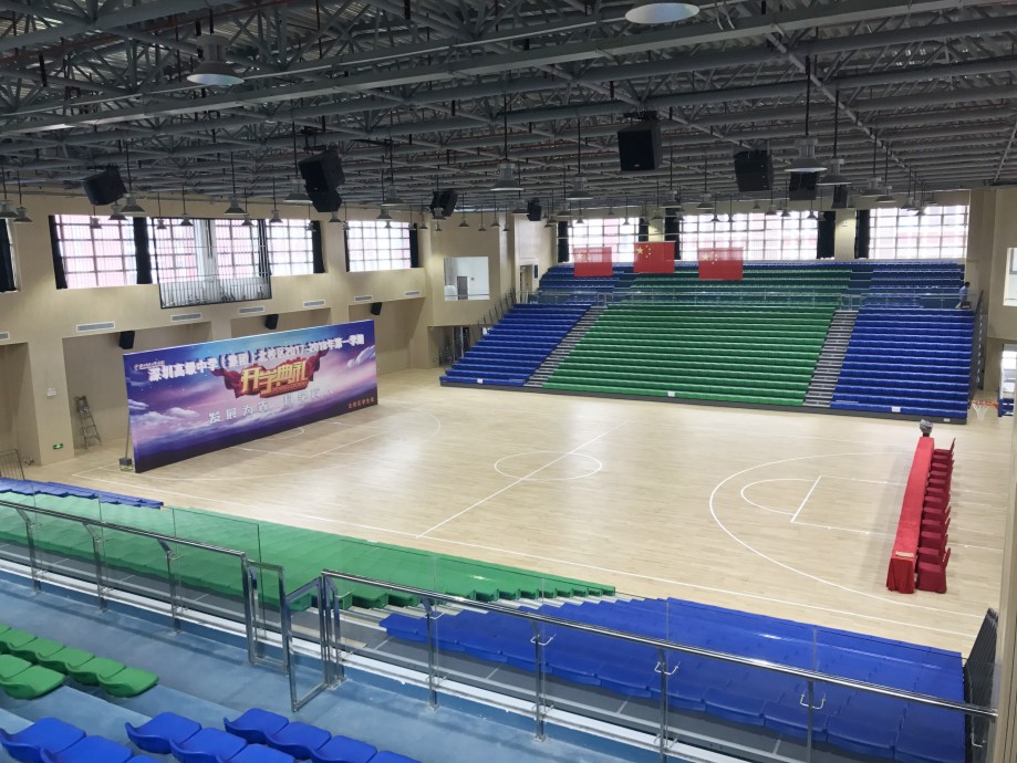 深圳高級中學體育館 深圳高級中學體育館
